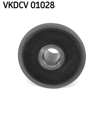SKF VKDCV 01028 Lagerbuchse, Blattfeder